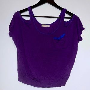 Purple top